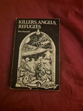 Peter Hammill 'Killers Angels Refugees' Paperback First Edition, 1974
