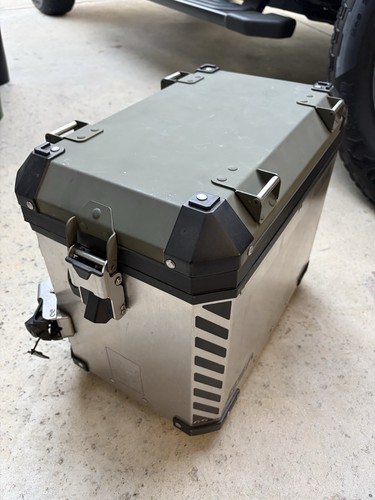 Oem touratech panniers bmw - touratech,