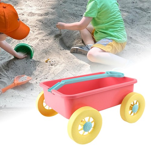 Kid wagon toy pull - kid, car