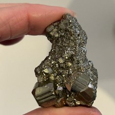 High Quality Pyrite Specimen