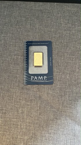 Pamp suisse 10g - 10g, fine