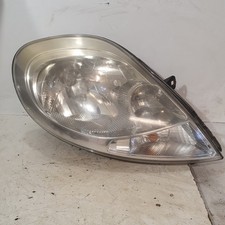VAUXHALL VIVARO MK1 RENAULT TRAFIC PRIMASTAR RIGHT DRIVERS FRONT HEADLIGHT 07-14