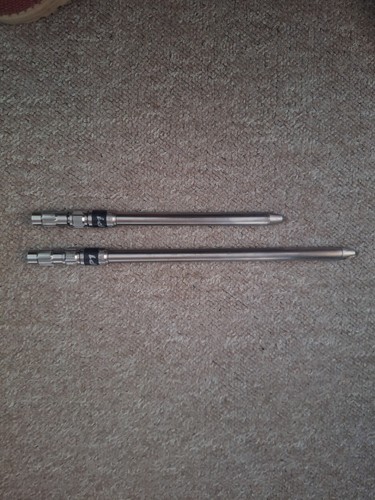 Solar adjustable banksticks - adjustable,