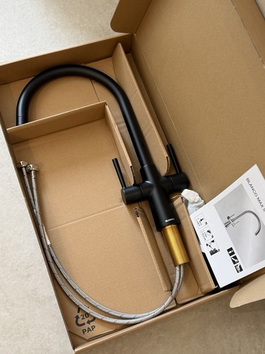 Blanco max 527525 - ii, twin