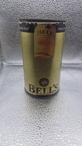 Small bells whiskey container - small,