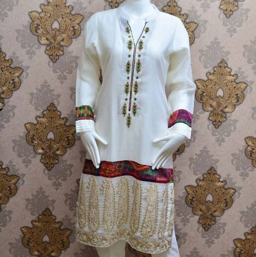 Pakistani designer stitched - pakistani,