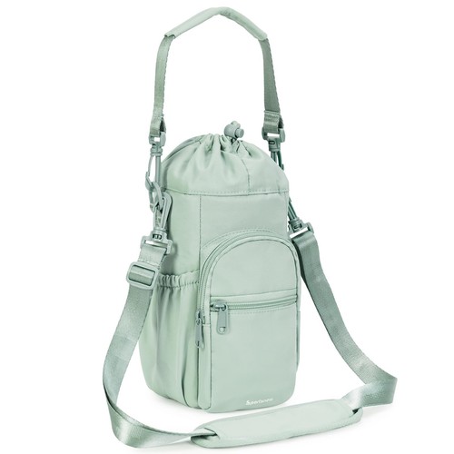 Water bottle carrier - bottle, with
