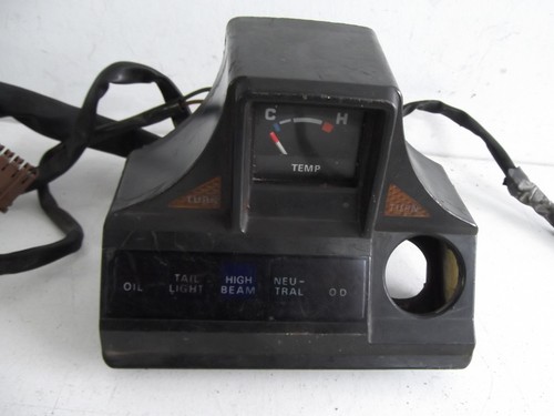 Honda vt500 shadow clocks - shadow,