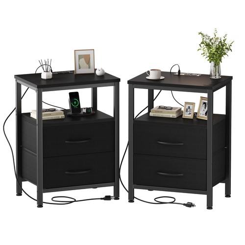 Dumos nightstand set - of, 2