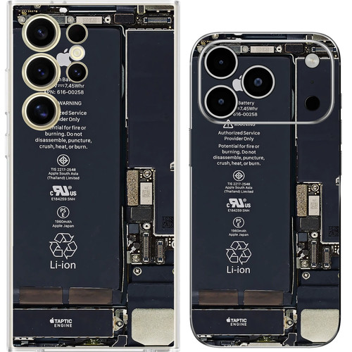 Ray phone internal tech - phone,