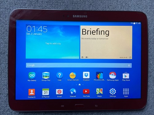 Samsung galaxy tab 16gb - galaxy,