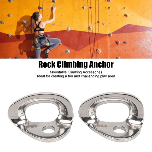 2pcs 316ss rock - 2pcs, climbing