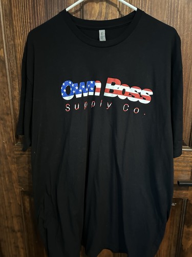 Own boss supply shirt men - supply,