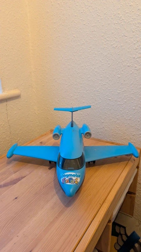 Playmobil funpark summer jet - playmobil,