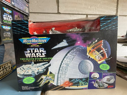 Micro machines space - star, wars