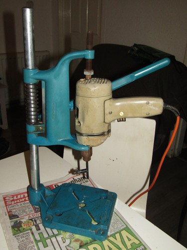Vintage black decker drill - &,