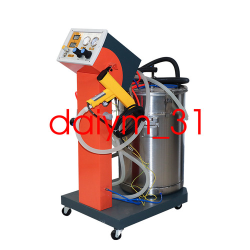 Electrostatic spray powder - electrostatic,