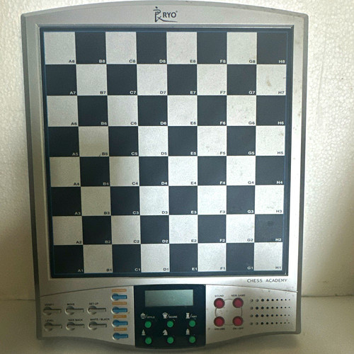 Ryo chess academy - chess, electronic