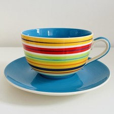 Whittard LARGE Cup & Saucer