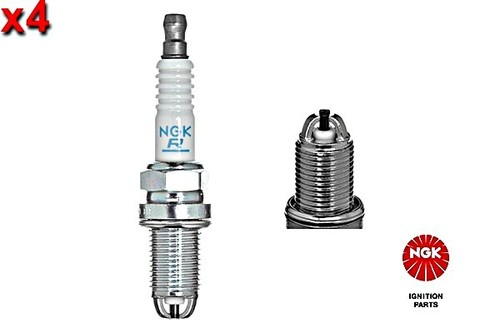 Spark plug ngk fits - plug, audi