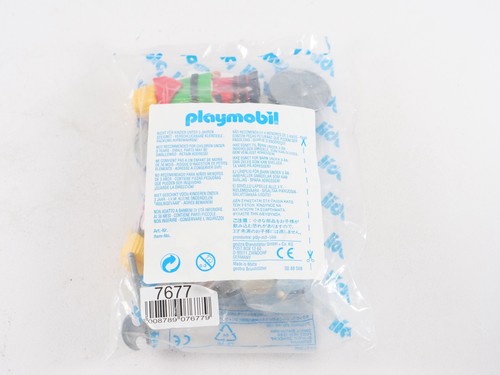 Playmobil 7677 vikings - playmobil,