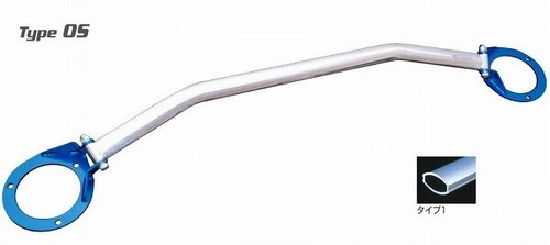 Cusco front type strut - front,