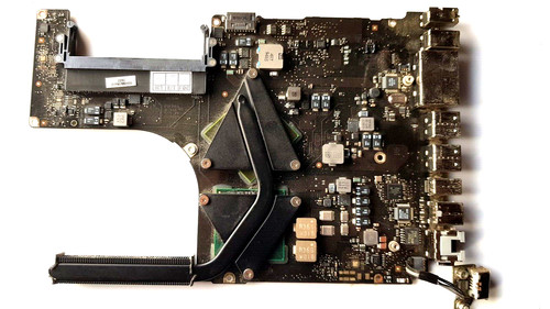 Apple macbook pro mid - macbook, 2009