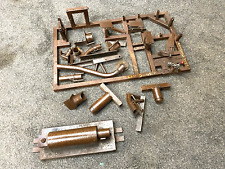 LAMBRETTA ORIGINAL TAFFSPEED RACING 1990s STEEL CONSTRUCTION EXHAUST FORM