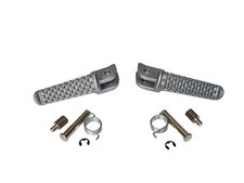 Pair of Front Footpegs for