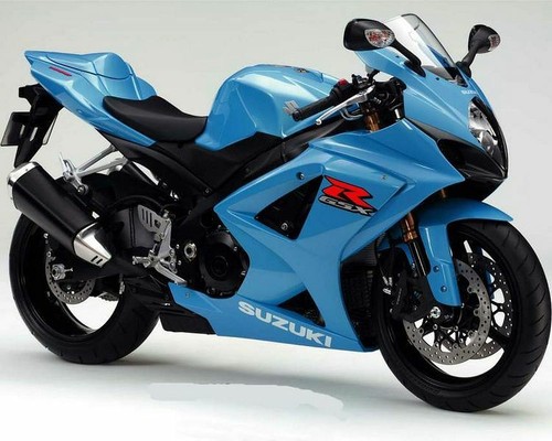 Suzuki gsxr rizla blue - gsxr, ,