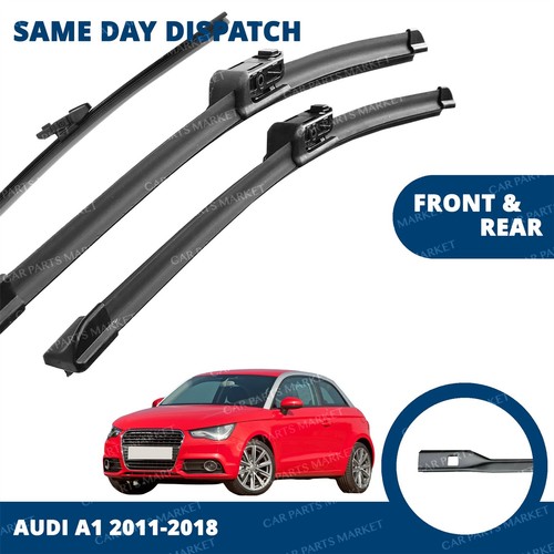 Front rear windscreen 16 - 24", 16"