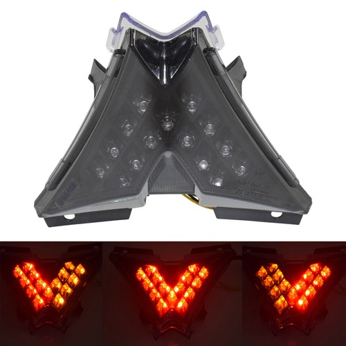 Smoke led integrated - led,