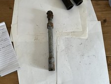 Honda Cbr400 Wheel Spindle 