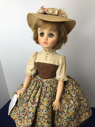 Vintage madame alexander - 17”,