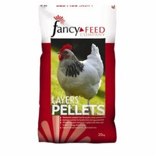 Fancy Feeds Layers Pellets