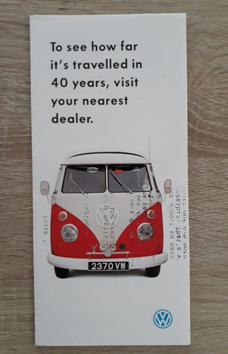 Motor caravan brochure - motor,