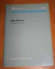 Mercedes Workshop Manual W 201