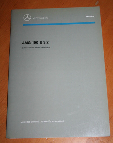 Mercedes workshop manual - workshop,