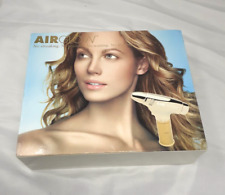 Unused and Boxed Glow Fusion Air Glow Spray Tan Air Gun Kit - USA Adapter