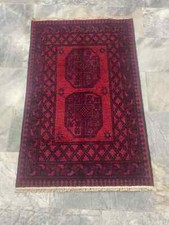 Genuine afghan elephant foot - afghan,