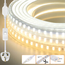 LED Strip Lights 220V 120LED/M