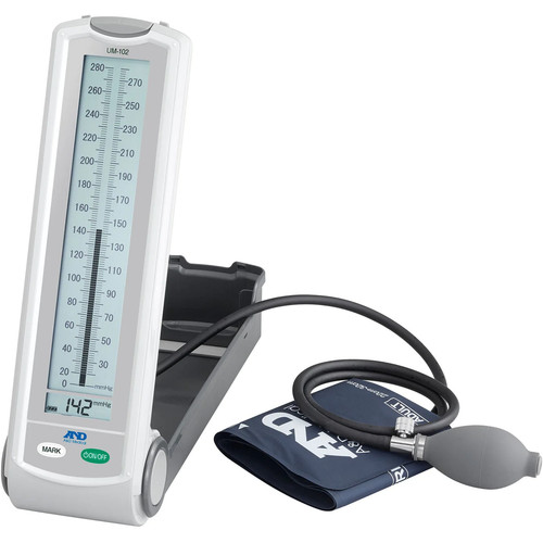 Medical 102a mercury - a&d,