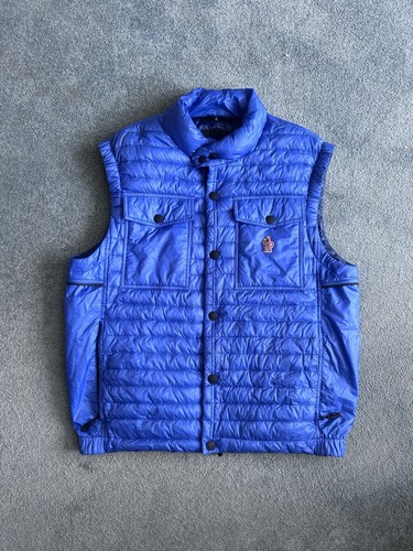 Moncler gilet men large - gilet,