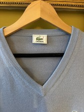 Men’s Vintage Lacoste light