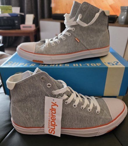 Superdry super series - superdry, hi-top
