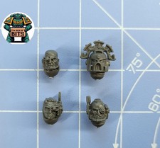 Warhammer 40K Space Marines HQ