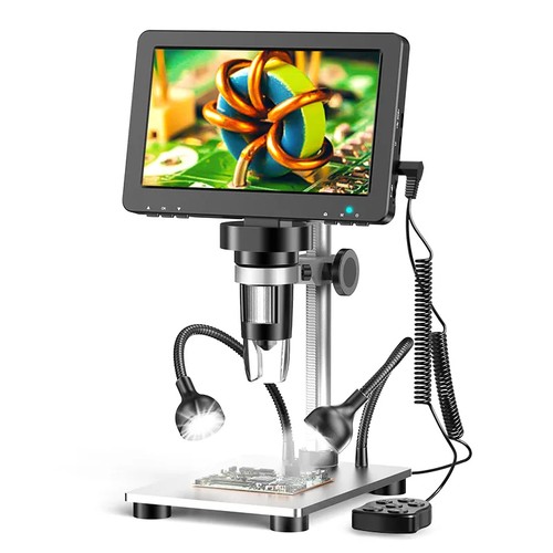 Lcd digital microscope - digital,