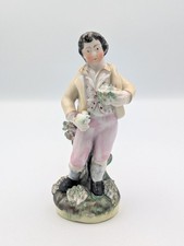 Victorian Staffordshire Figure