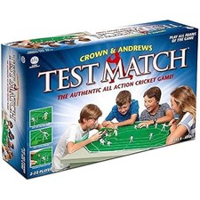 Test Match Cricket - The