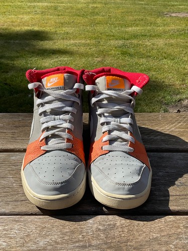 Nike backboard mid - backboard,